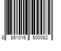 Barcode Image for UPC code 8851016500082