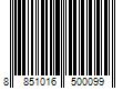 Barcode Image for UPC code 8851016500099