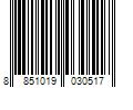 Barcode Image for UPC code 8851019030517