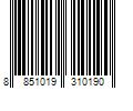 Barcode Image for UPC code 8851019310190