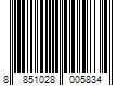 Barcode Image for UPC code 8851028005834