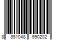 Barcode Image for UPC code 8851048990202