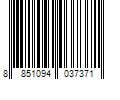 Barcode Image for UPC code 8851094037371