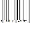 Barcode Image for UPC code 8851111401277