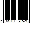 Barcode Image for UPC code 8851111412426