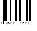 Barcode Image for UPC code 8851111416141