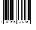 Barcode Image for UPC code 8851111456031