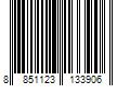 Barcode Image for UPC code 8851123133906