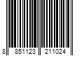 Barcode Image for UPC code 8851123211024