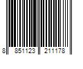 Barcode Image for UPC code 8851123211178