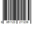 Barcode Image for UPC code 8851123211239