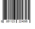 Barcode Image for UPC code 8851123224895