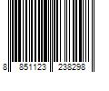 Barcode Image for UPC code 8851123238298