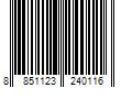 Barcode Image for UPC code 8851123240116