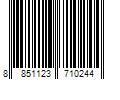 Barcode Image for UPC code 8851123710244