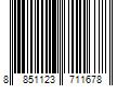 Barcode Image for UPC code 8851123711678