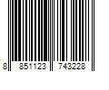 Barcode Image for UPC code 8851123743228