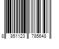 Barcode Image for UPC code 8851123785648