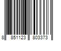 Barcode Image for UPC code 8851123803373