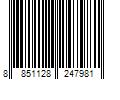 Barcode Image for UPC code 8851128247981