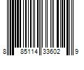 Barcode Image for UPC code 885114336029