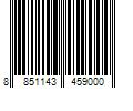 Barcode Image for UPC code 8851143459000