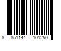 Barcode Image for UPC code 8851144101250