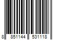 Barcode Image for UPC code 8851144531118