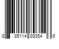 Barcode Image for UPC code 885114893546