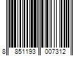 Barcode Image for UPC code 8851193007312