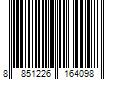 Barcode Image for UPC code 8851226164098