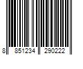 Barcode Image for UPC code 8851234290222