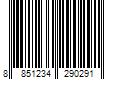 Barcode Image for UPC code 8851234290291