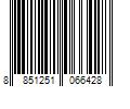 Barcode Image for UPC code 8851251066428