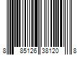 Barcode Image for UPC code 885126381208