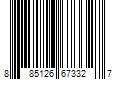 Barcode Image for UPC code 885126673327