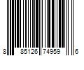 Barcode Image for UPC code 885126749596