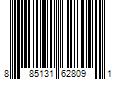 Barcode Image for UPC code 885131628091. Product Name: NUK USA NUK Juicy Orthodontic Pacifier 0-6 Months 2 Ea Styles and colors May Vary