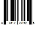 Barcode Image for UPC code 885131701695