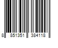 Barcode Image for UPC code 8851351384118