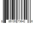 Barcode Image for UPC code 885135736426