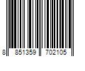 Barcode Image for UPC code 8851359702105. Product Name: 