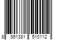 Barcode Image for UPC code 8851381510112