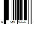 Barcode Image for UPC code 885139926267