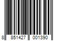 Barcode Image for UPC code 8851427001390