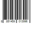 Barcode Image for UPC code 8851459013996