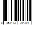 Barcode Image for UPC code 8851473004291