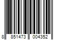 Barcode Image for UPC code 8851473004352. Product Name: 