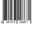 Barcode Image for UPC code 8851473008671