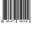 Barcode Image for UPC code 8851477150109